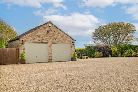 Double Garage