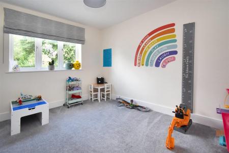 Play Room/Double Bedroom Five