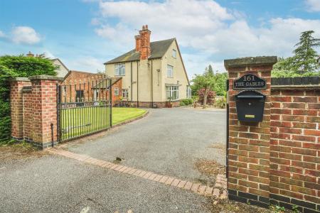 Large Driveway