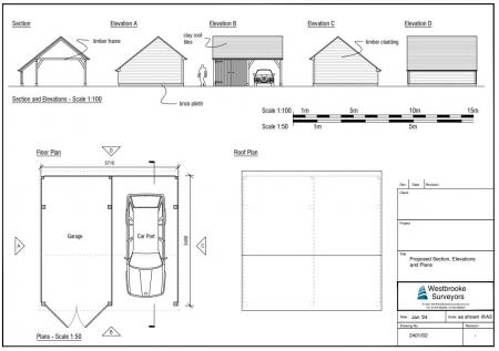 Planning Permission Granted for a Garage/Car Port