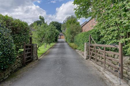 Large Driveway