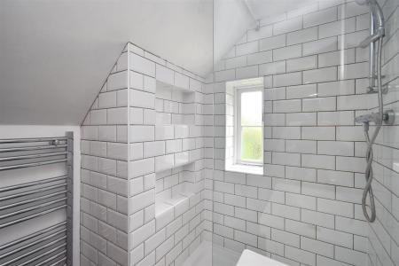 Family Shower Room