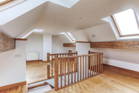 Attic Room/Bedroom Five