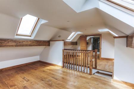 Attic Room/Bedroom Five