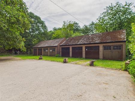 Single Garage