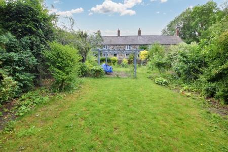 Cottage Style Garden