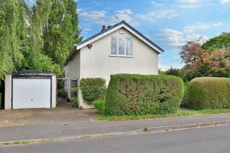 Detached Garage