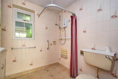 En-Suite Wet Room