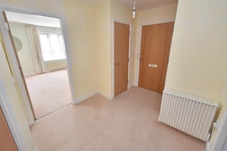 Entrance Hall to Apartment