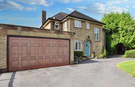 Double Garage