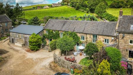 Spout Barn House