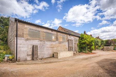 The Hay Barn