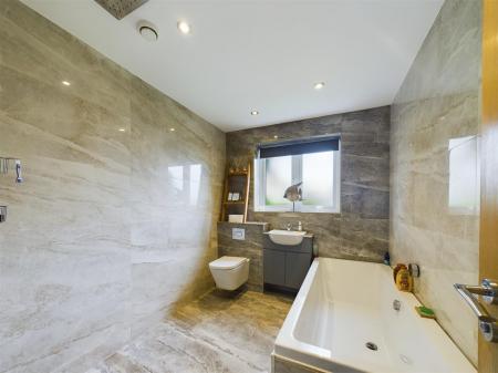 Superbly Appointed Bathroom