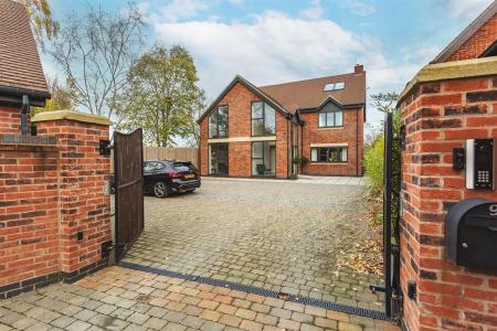 Frontage & Driveway