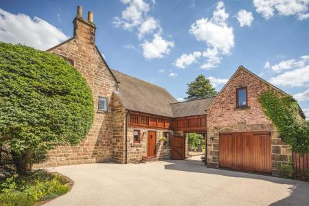 Large Garage