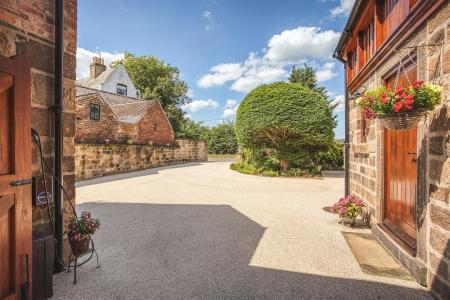 Large Driveway