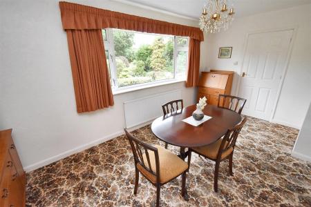 Bedroom Three/Dining Room