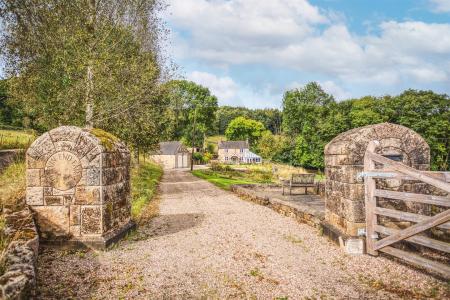 Large Driveway