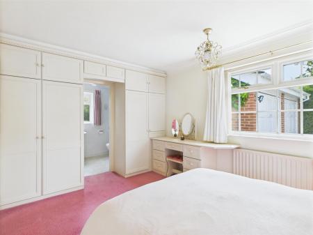 Double Bedroom One