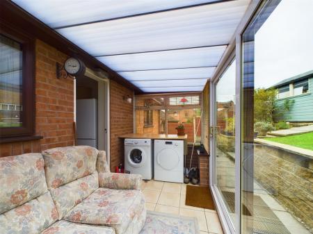 Sun Room/Conservatory