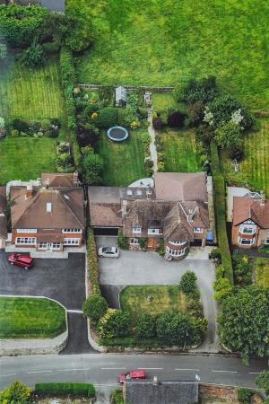 Attached Double Garage