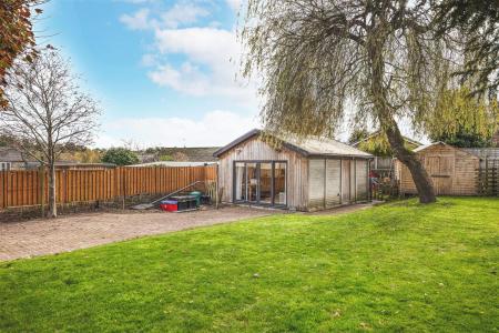 Garden Room/Home Office