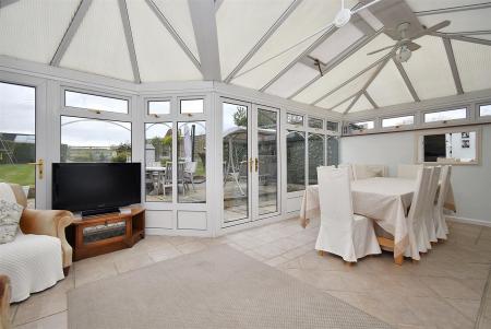 Large Conservatory