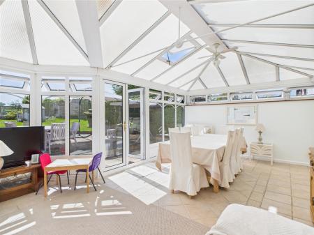 Large Conservatory