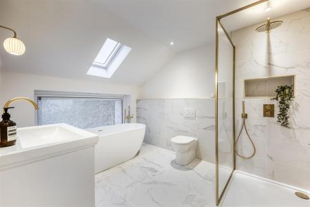 Luxury Family Bathroom