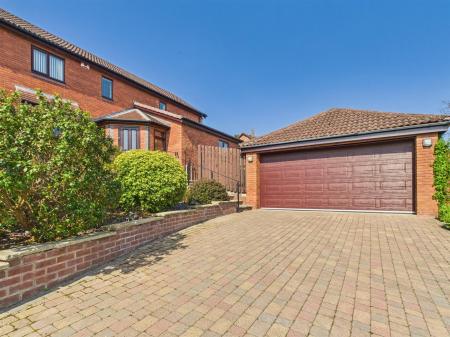 Large Driveway