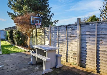 Small Garden Timber Shed