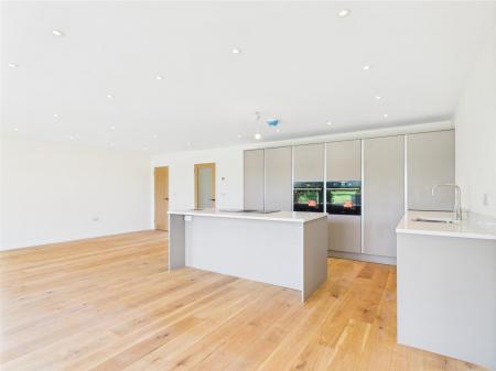 Living Kitchen/Dining Room
