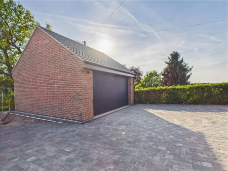 Double Garage