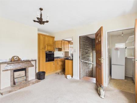 Kitchen/Dining Room