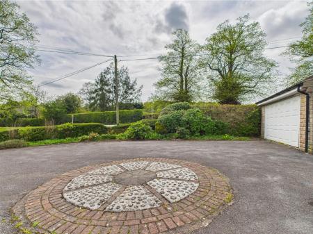 Large Driveway