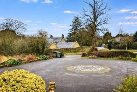 Large Driveway