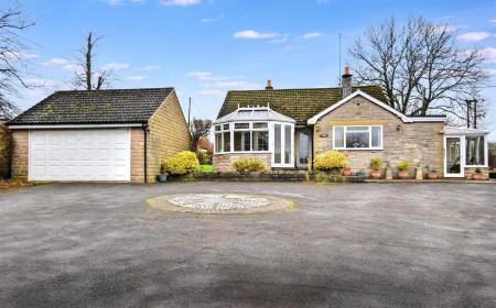 Detached Double Garage