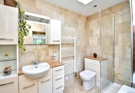 Fitted Four-Piece Bathroom