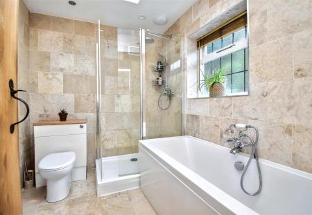 Fitted Four-Piece Bathroom