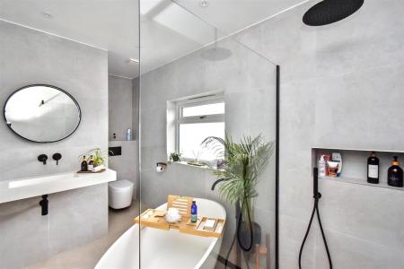 Luxury Family Bathroom