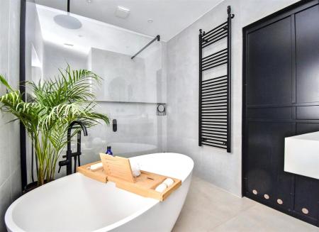 Luxury Family Bathroom