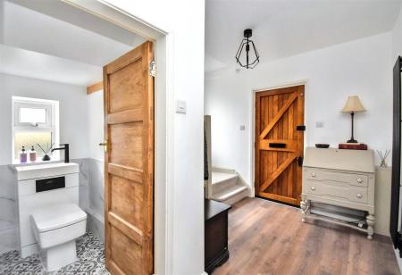 Cloakroom