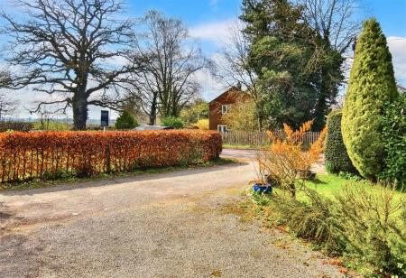 Large Driveway