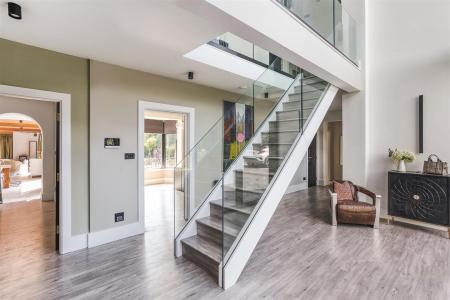 Stunning Hallway