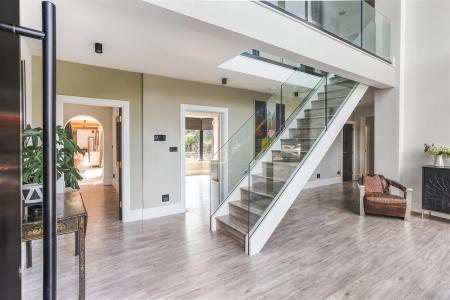 Stunning Hallway