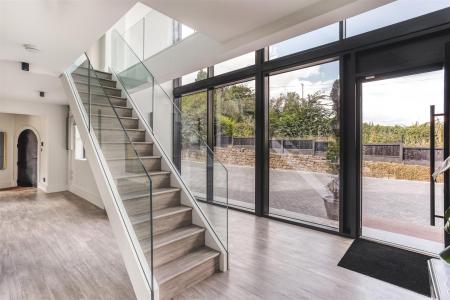 Stunning Hallway