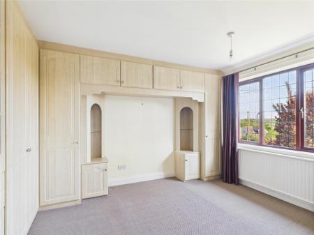 Double Bedroom One