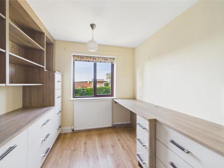 Fitted Study/Bedroom Five