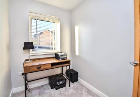 Study/Bedroom Three