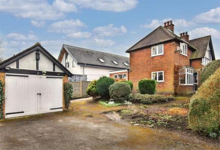 Large Driveway